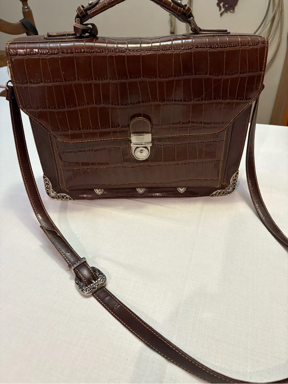 N/A stylish brown